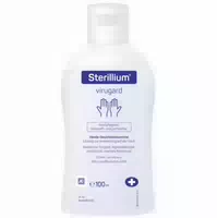 Bode Sterillium Virugard Flasche 100 ml