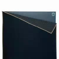 Bodhi Grip² Yoga Towel Aubergine Lila