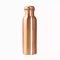 Bodhi Kupferflasche, 800 Ml Blume Des Lebens 1 St