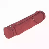 Bodhi Maharaja Collection: Gemusterte Asana Bag Mayuri