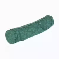 Bodhi Maharaja Collection: Gemusterte Asana Bag Bodhi Leaves 1 St