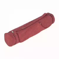 Bodhi Maharaja Collection: Gemusterte Asana Bag Mayuri
