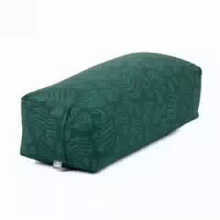 Bodhi Maharaja Collection: Salamba Bolster, Bodhi Leaves