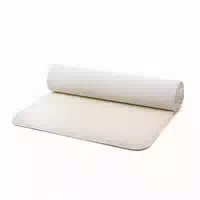 Bodhi Schurwoll Yogamatte Surya Premium Umsäumt , Extra Dick