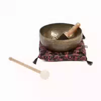 Bodhi Tibetische Klangschale, 5 Buddhas