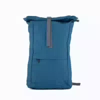 Bodhi Urban Yogi Rolltop Rucksack, Dunkelblau Meliert 1 st