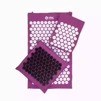 Bodhi Vital Akupressur Deluxe Set Aubergine Soft 1 St