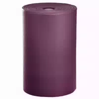 Bodhi Yogamatte Asana Mat, Rollenware, Aubergine Pvc 1 St