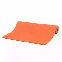 Yogamatte Lotus Pro, Tpe Orange Anthrazit 942 Nor