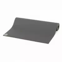 Bodhi Yogamatte Rishikesh Premium 60 Schwarz 1 st