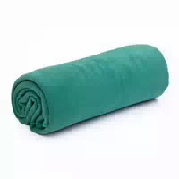 Bodhi Yogatuch Flow Towel S, Petrol No Sweat Yoga Towel