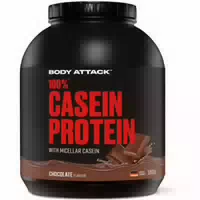 100% Casein Protein 1800g Chocolate Cream