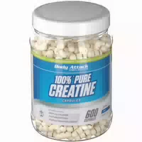 Body Attack 100 % Pure Creatine