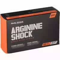 Body Attack Arginine Shock 80 Caps 80 st