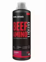Beef Amino Liquid 1000ml Cherry
