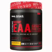 Extreme Instant Bcaa Blackberry Pulver 500 g