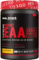 Body Attack Extreme Instant Eaa Lemon 500 g