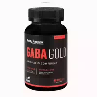 Body Attack Gaba Gold Kapseln