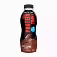 Body Attack High Protein Shake Schokolade