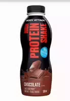 Body Attack High Protein Shake 12x