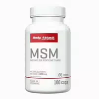 Body Attack Msm 100 st