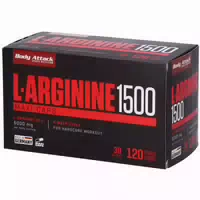 Body Attack l Arginine 6000