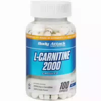 Body Attack L Carnitine 2000