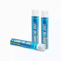 Body Attack l Carnitine Shots 20x25 ml