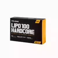 Body Attack Lipo 100 Hardcore 60 st