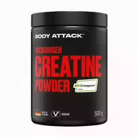 Body Attack Micronised
