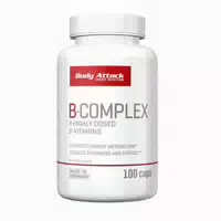 Body Attack B Complex 0 2 kg
