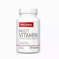 Body Attack Multi Vitamin
