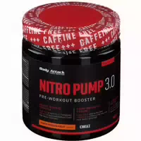 Body Attack Nitro Pump 3 0 Peach Passion Fruit