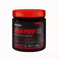 Body Attack Nitro Pump Peach Passion Fruit 400 g
