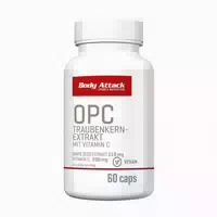Body Attack Opc Traubenkern Extrakt