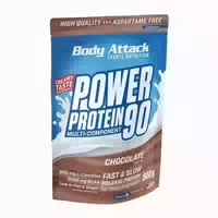 Power Protein 90 Chocolate Cream Pulver 500 g