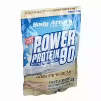 Body Attack Power Protein 90 Cookies N Cream