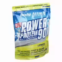 Body Attack Power Protein 90 Lemon Curd Cream