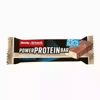 Body Attack Power Protein Bar Vanilla Stracciatella 840 G
