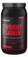 Body Attack Power Weight Gainer 1,5kg