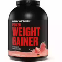 Power Weight Gainer 4750g Strawberry