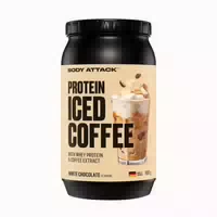 Body Attack Protein Iced Coffee White Chocolate