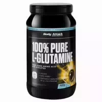 Body Attack Pure l Glutamine 1000 g