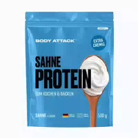 Body Attack Protein Pancake