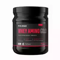 Body Attack Whey Amino Gold Tabletten