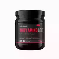 Body Attack Whey Amino Gold 325 St