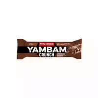 Yambam Crunch 15x55g Chocolate Brownie