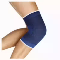 Lifemed Elastische Sportbandage Blau Kniestütze, Gr Xl 12 st