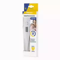 Lifemed Fieberthermometer Digital Weiß 1 St