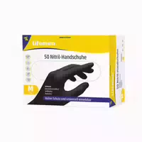 Lifemed Vinyl Handschuhe